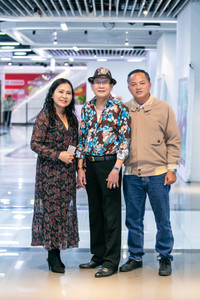 Tuấn Vũ xúc động khi lần đầu tiên được ra Hà Nội vào mùa đông