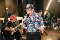 Tuấn Vũ xúc động khi lần đầu tiên được ra Hà Nội vào mùa đông