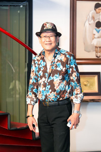 Tuấn Vũ xúc động khi lần đầu tiên được ra Hà Nội vào mùa đông