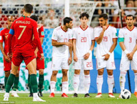 [ẢNH] Trượt 11m và đánh nguội, Ronaldo chơi trận xấu xí nhất của mình ở World Cup như thế nào?