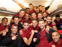 [ẢNH] Trượt 11m và đánh nguội, Ronaldo chơi trận xấu xí nhất của mình ở World Cup như thế nào?