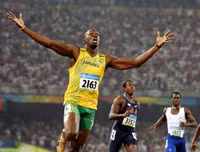 Usain Bolt đã trở thành người chạy nhanh nhất thế giới như thế nào?