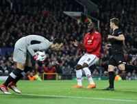 [ẢNH] M.U thua ê chề và bị loại khỏi Champions League như thế nào?