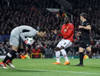 [ẢNH] M.U thua ê chề và bị loại khỏi Champions League như thế nào?