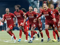 [ẢNH] Toàn cảnh Siêu cúp châu Âu: Chelsea ngoan cường, nhưng chưa đủ