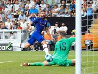 [ẢNH] Toàn cảnh Siêu cúp châu Âu: Chelsea ngoan cường, nhưng chưa đủ