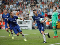 [ẢNH] Toàn cảnh Siêu cúp châu Âu: Chelsea ngoan cường, nhưng chưa đủ