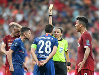 [ẢNH] Toàn cảnh Siêu cúp châu Âu: Chelsea ngoan cường, nhưng chưa đủ