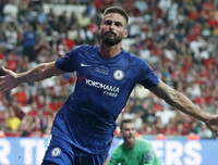 [ẢNH] Toàn cảnh Siêu cúp châu Âu: Chelsea ngoan cường, nhưng chưa đủ