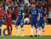 [ẢNH] Toàn cảnh Siêu cúp châu Âu: Chelsea ngoan cường, nhưng chưa đủ