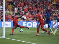 [ẢNH] Toàn cảnh Siêu cúp châu Âu: Chelsea ngoan cường, nhưng chưa đủ