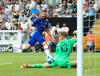 [ẢNH] Toàn cảnh Siêu cúp châu Âu: Chelsea ngoan cường, nhưng chưa đủ