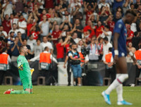 [ẢNH] Toàn cảnh Siêu cúp châu Âu: Chelsea ngoan cường, nhưng chưa đủ