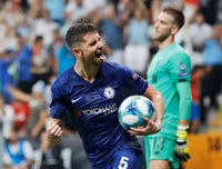 [ẢNH] Toàn cảnh Siêu cúp châu Âu: Chelsea ngoan cường, nhưng chưa đủ