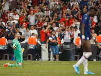 [ẢNH] Toàn cảnh Siêu cúp châu Âu: Chelsea ngoan cường, nhưng chưa đủ