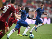 [ẢNH] Toàn cảnh Siêu cúp châu Âu: Chelsea ngoan cường, nhưng chưa đủ