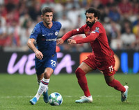 [ẢNH] Toàn cảnh Siêu cúp châu Âu: Chelsea ngoan cường, nhưng chưa đủ