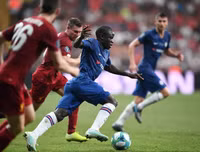 [ẢNH] Toàn cảnh Siêu cúp châu Âu: Chelsea ngoan cường, nhưng chưa đủ