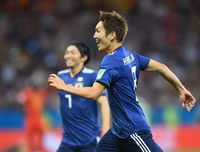 [ẢNH] Khúc ca bi tráng của người Nhật trong trận đấu để đời ở World Cup