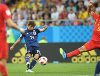 [ẢNH] Khúc ca bi tráng của người Nhật trong trận đấu để đời ở World Cup