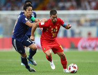 [ẢNH] Khúc ca bi tráng của người Nhật trong trận đấu để đời ở World Cup