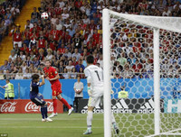 [ẢNH] Khúc ca bi tráng của người Nhật trong trận đấu để đời ở World Cup