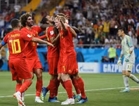 [ẢNH] Khúc ca bi tráng của người Nhật trong trận đấu để đời ở World Cup