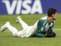 [ẢNH] Khúc ca bi tráng của người Nhật trong trận đấu để đời ở World Cup