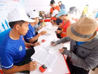 [ẢNH] Sẵn sàng chinh phục cung đường đẹp như mơ của Tiền Phong Marathon 2020