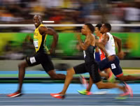 Usain Bolt đã trở thành người chạy nhanh nhất thế giới như thế nào?