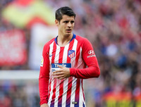 [ẢNH] Bâng khuâng nhìn lại những tiền đạo khét tiếng của Atletico Madrid trong thế kỷ 21