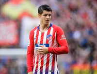 [ẢNH] Bâng khuâng nhìn lại những tiền đạo khét tiếng của Atletico Madrid trong thế kỷ 21