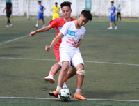 [ẢNH] 4 nhà cựu vô địch đã chơi thế nào trong trận ra quân?