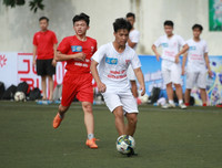 [ẢNH] 4 nhà cựu vô địch đã chơi thế nào trong trận ra quân?