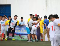 [ẢNH] 4 nhà cựu vô địch đã chơi thế nào trong trận ra quân?