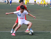 [ẢNH] 4 nhà cựu vô địch đã chơi thế nào trong trận ra quân?