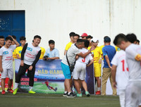 [ẢNH] 4 nhà cựu vô địch đã chơi thế nào trong trận ra quân?