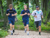 [ẢNH] Công Phượng ưu tư trên sân tập, mông lung về tương lai