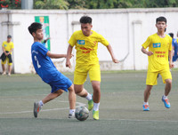 [ẢNH] Những khoảnh khắc lượt trận 14h chiều nay 23-10