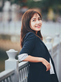 Chân dung cô gái sắp thay Hari Won trở thành vợ của Tiến Đạt