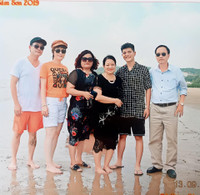 Diện mạo khó nhận ra của Quang Anh sau 6 năm đăng quang 