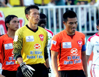 [ẢNH] Những scandal xấu xí khiến thủ môn Tấn Trường bị gắn mác 