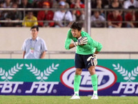 [ẢNH] Những scandal xấu xí khiến thủ môn Tấn Trường bị gắn mác 