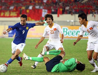 [ẢNH] Những scandal xấu xí khiến thủ môn Tấn Trường bị gắn mác 