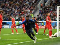 [ẢNH] Toàn cảnh chặng đường đi đến Chung kết World Cup 2018 của tuyển Pháp