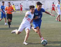 [ẢNH] Khoảnh khắc lượt trận 8h sáng nay 20-10