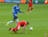 [ẢNH] Liverpool từng cay đắng mất chức vô địch bởi Chelsea như thế nào?