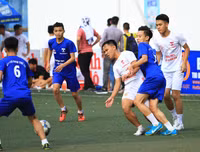 [ẢNH] Á quân THPT Nguyễn Thị Minh Khai 