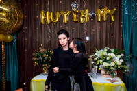 Á hậu Huyền My lần đầu tiết lộ về 