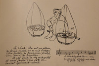 [Ảnh] Có một Hà Nội đầy thương nhớ qua hình ảnh gánh hàng rong và tiếng rao ngoài phố